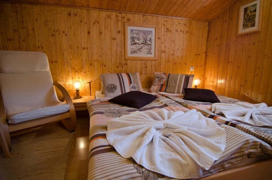Rodinne Apartmany Alpinka Oscadnica Exterior foto