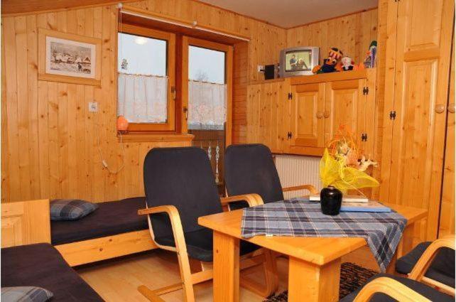 Rodinne Apartmany Alpinka Oscadnica Exterior foto