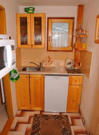 Rodinne Apartmany Alpinka Oscadnica Exterior foto