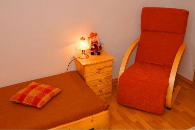 Rodinne Apartmany Alpinka Oscadnica Exterior foto