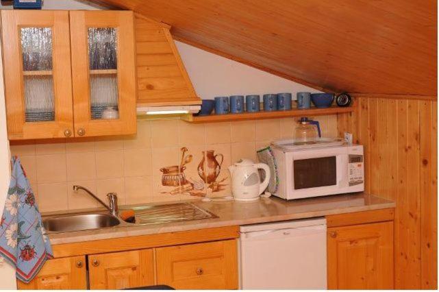 Rodinne Apartmany Alpinka Oscadnica Exterior foto