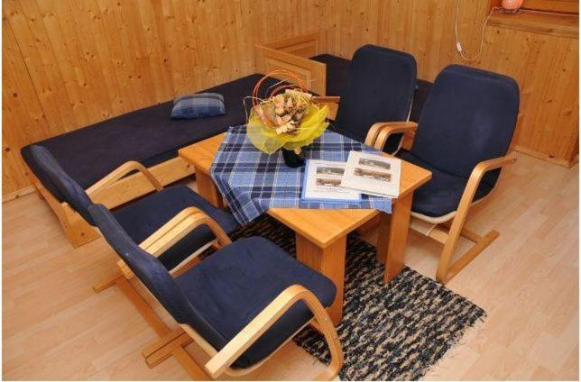 Rodinne Apartmany Alpinka Oscadnica Exterior foto