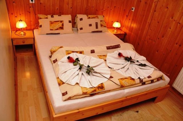 Rodinne Apartmany Alpinka Oscadnica Exterior foto