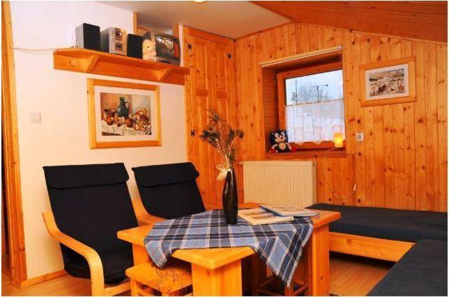 Rodinne Apartmany Alpinka Oscadnica Exterior foto