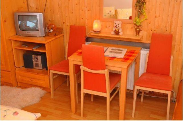 Rodinne Apartmany Alpinka Oscadnica Zimmer foto