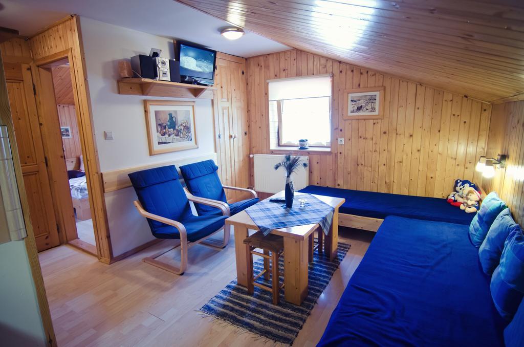 Rodinne Apartmany Alpinka Oscadnica Exterior foto