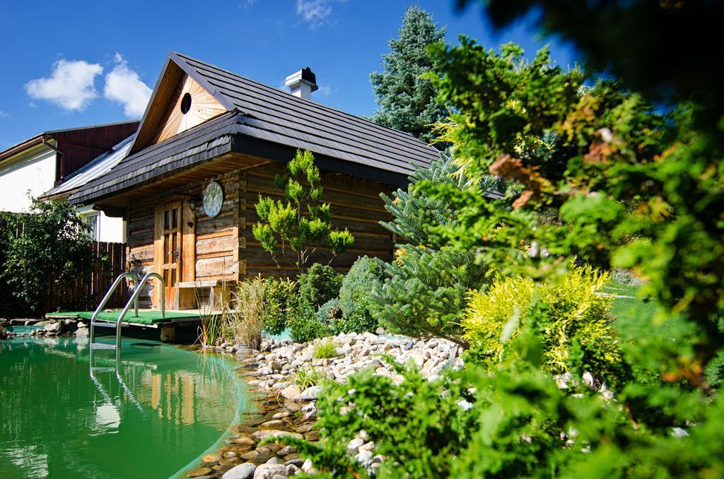 Rodinne Apartmany Alpinka Oscadnica Exterior foto